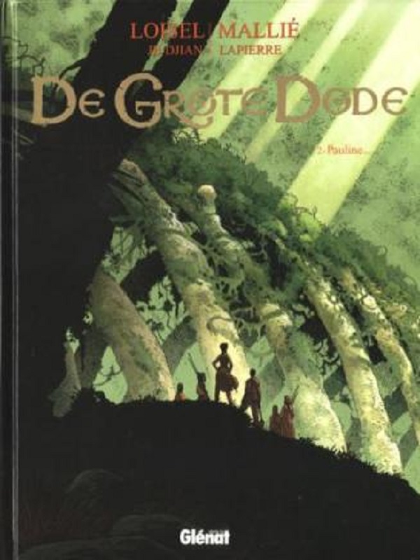 Grote dode, De 2- Pauline