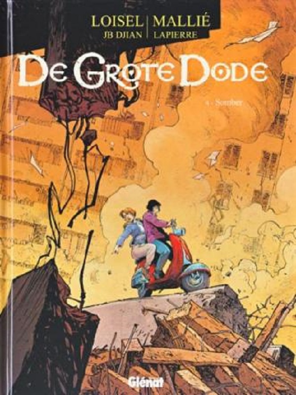 Grote dode, De 4- Somber