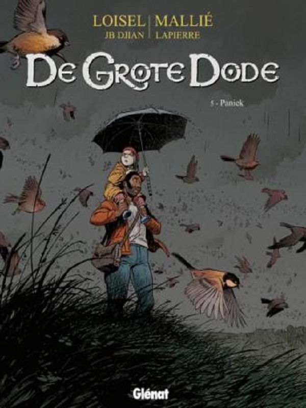 Grote dode, De 5- Paniek