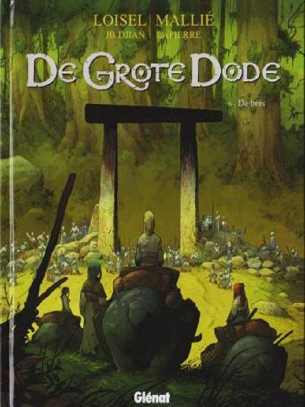 Grote dode, De 6- De bres