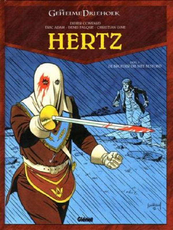 Hertz 3: De broer die niet bestond
