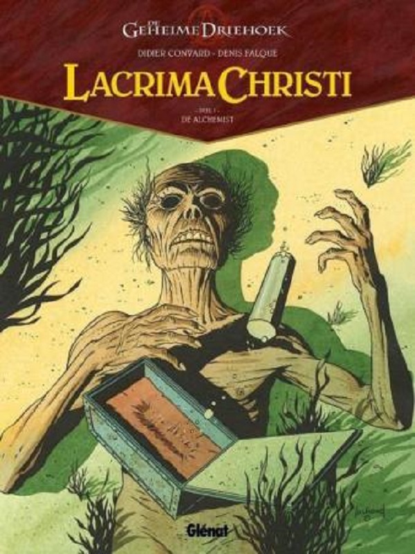 Lacrima Christi 1- De alchemist