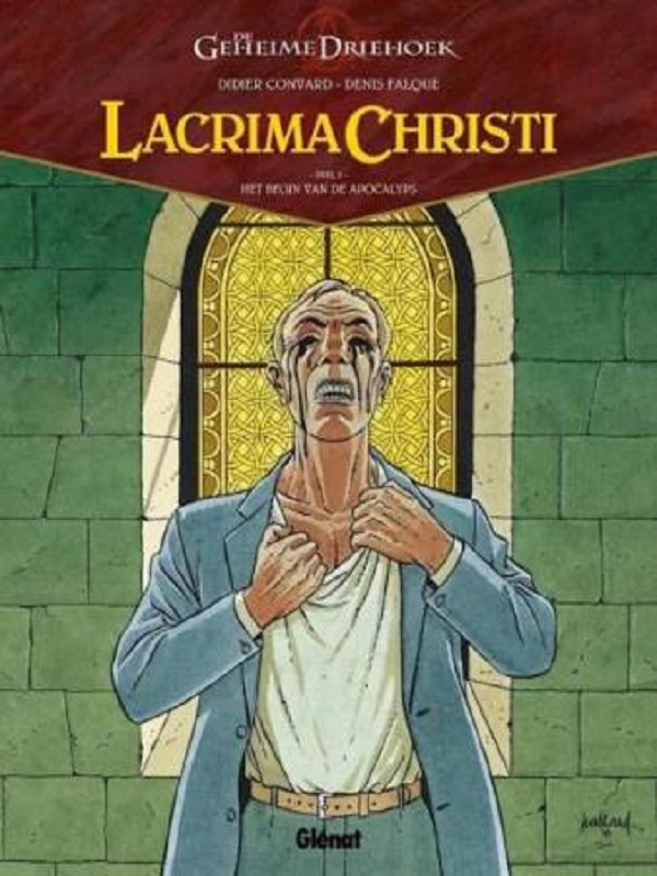 Lacrima Christi 2- De vooravond van de apocalyps