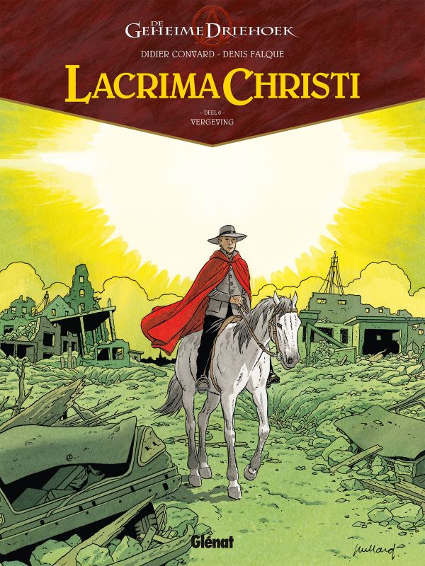 Lacrima Christi 6- Vergeving