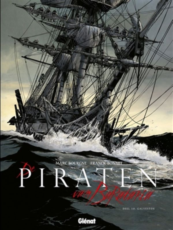 Piraten van Barataria 10- Galveston