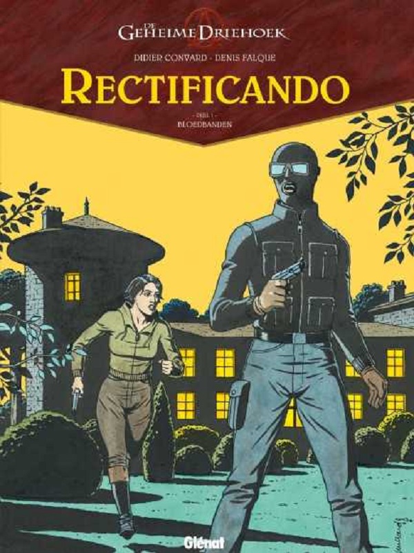 Rectificando 1: Bloedbanden