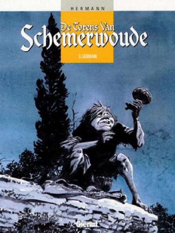 Torens van schemerwoude 03- Germain