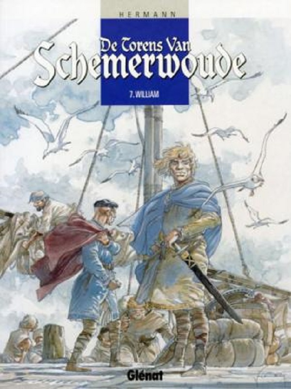 Torens van schemerwoude 07- Wiliam