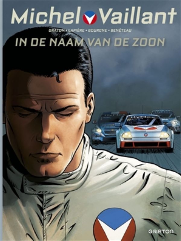 Michel Vaillant  (Seizoen 2) 01 - In de naam van de zoon