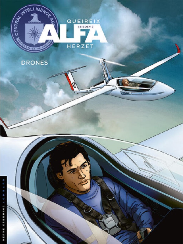 Alfa 18: Drones