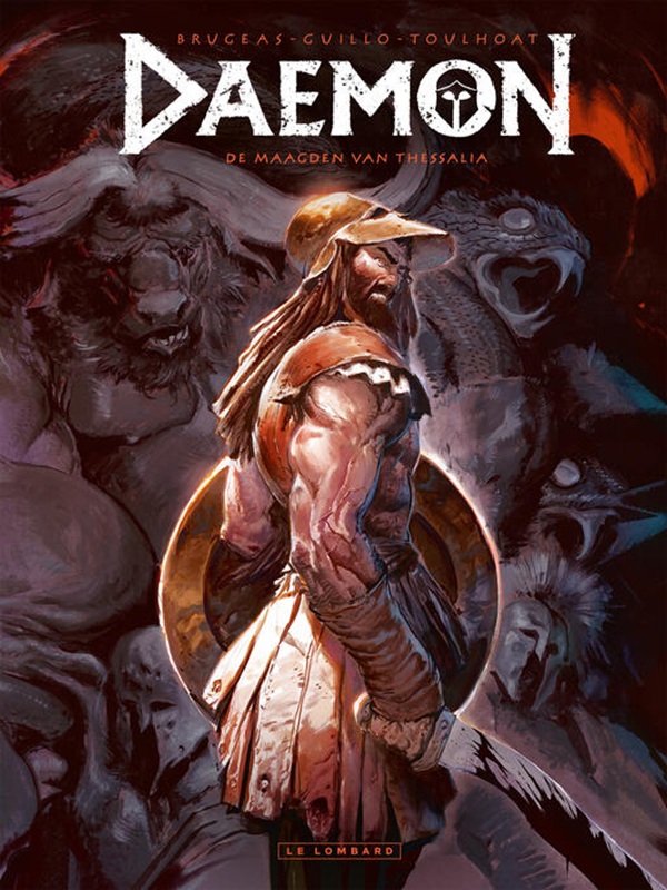 Daemon 1: De Maagden van Thessalia