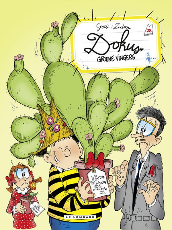 Dokus 28: Groene Vingers