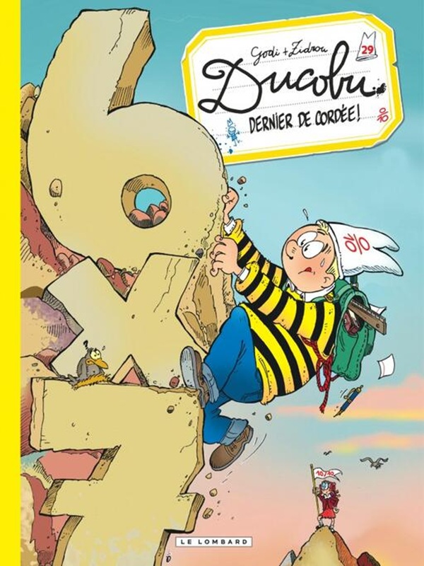 Dokus 29: De Laatste van de Klas