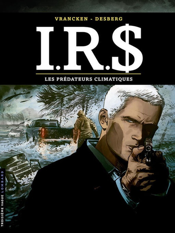 I.R.$ 24: Klimaatmaffia