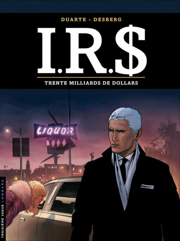 I.R.$ 25: Dertig Miljard Dollar