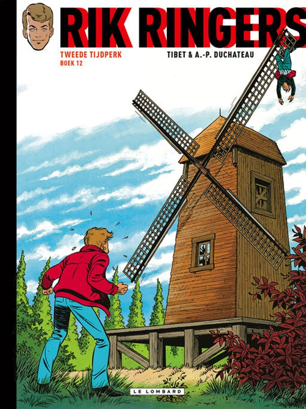 Rik Ringers - integraal 12