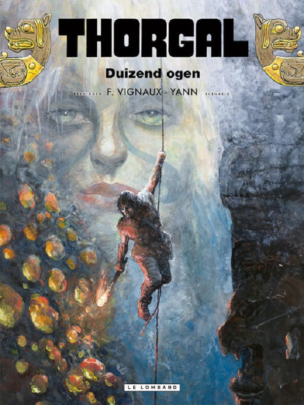 Thorgal 41: Duizend Ogen