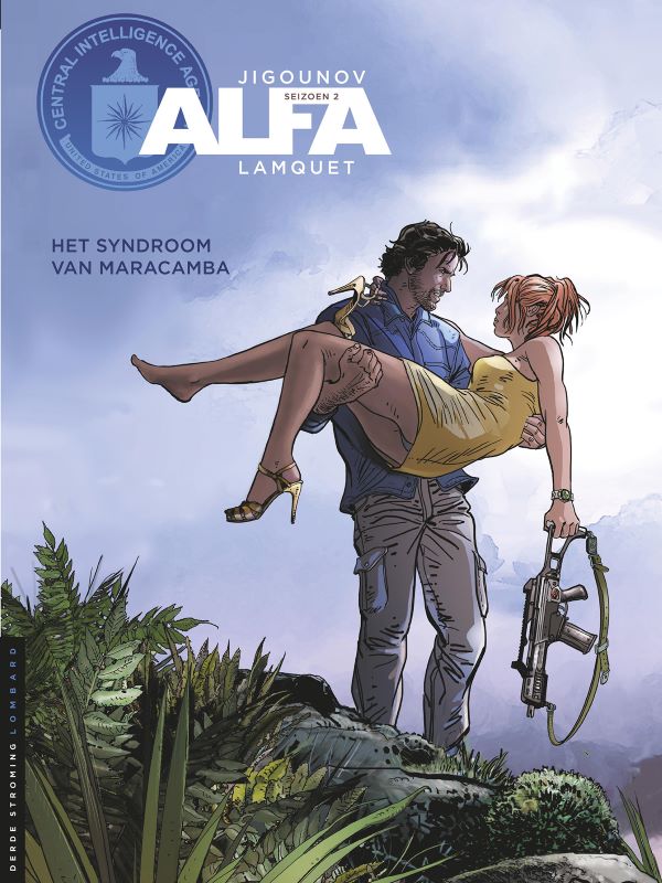 Alfa 13- Het syndroom van Maracamba