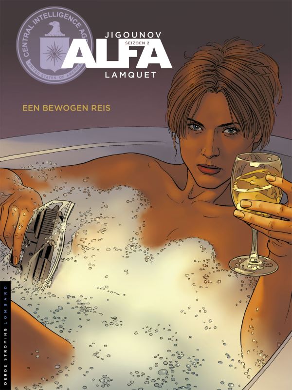 Alfa 12- Een bewogen reis