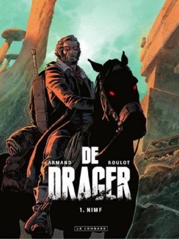 De drager 1- Nimf