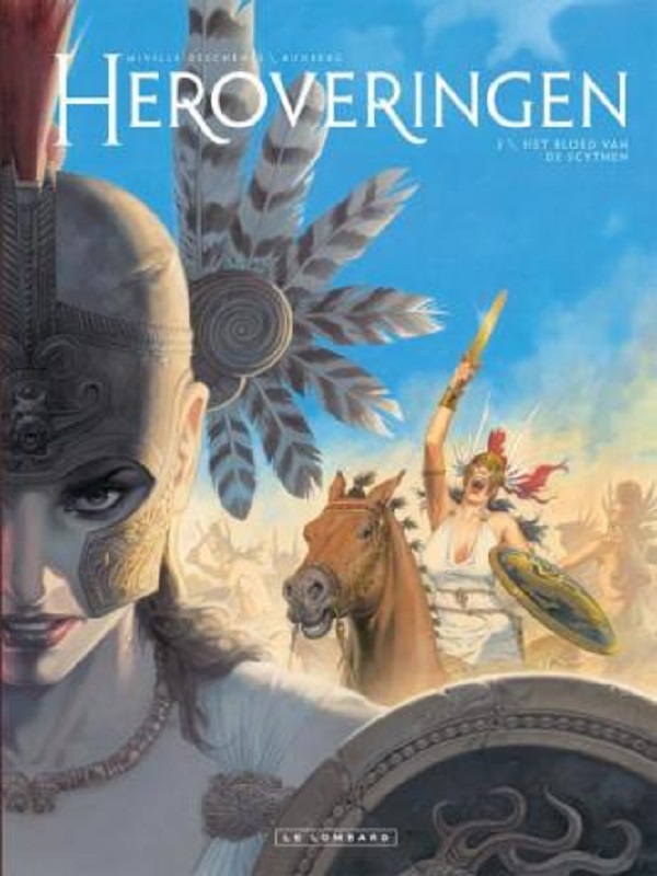 Heroveringen 3: Het bloed van de Scythen