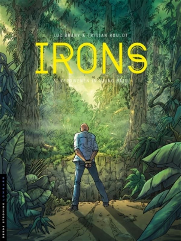 Irons 3- Verdwenen in Ujung Batu