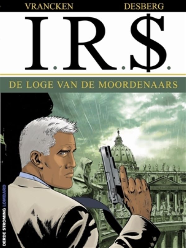 I.R.$ 10- De loge van de moordenaars