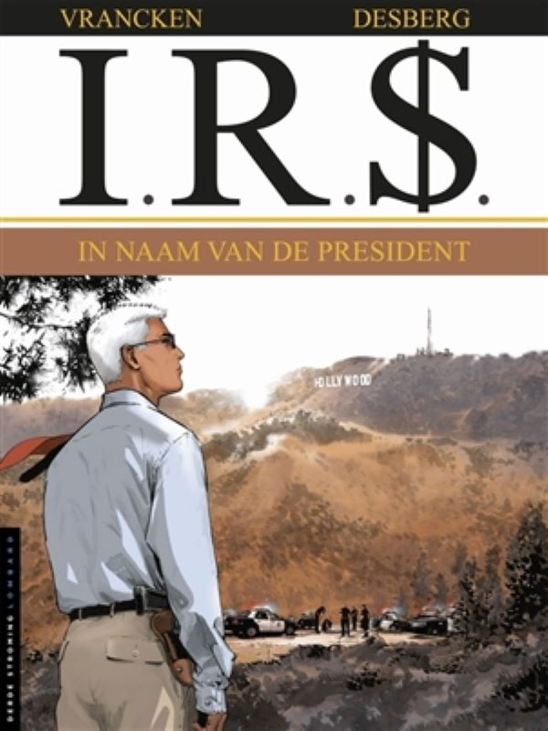 I.R.$ 12- In naam van de president