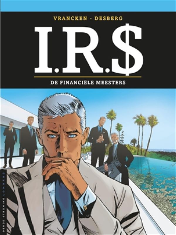 I.R.$ 19- De financiële meesters