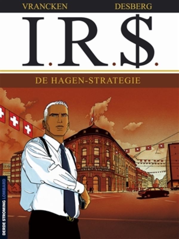 I.R.$ 02- Hagen-strategie