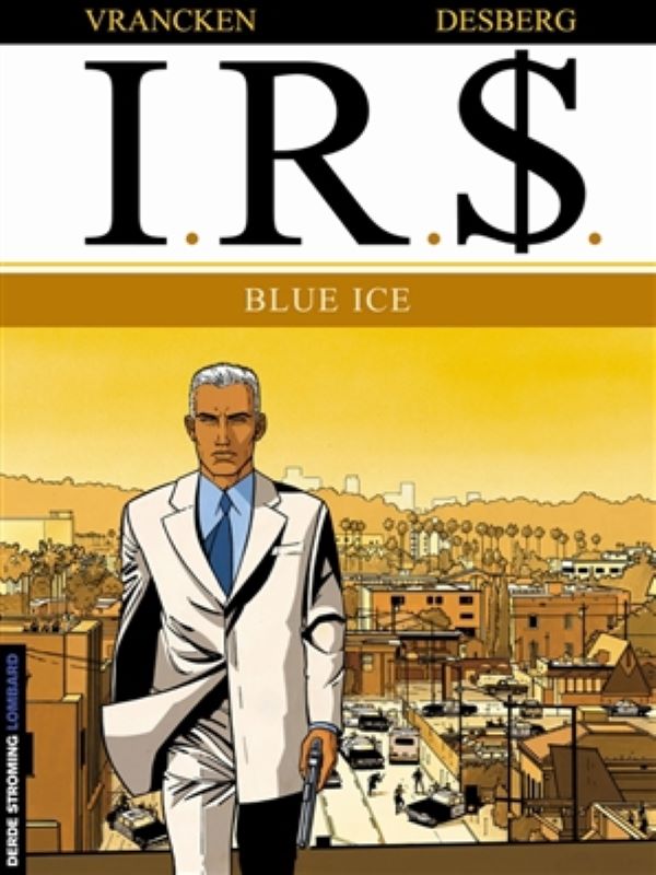 I.R.$ 03- Blue ice