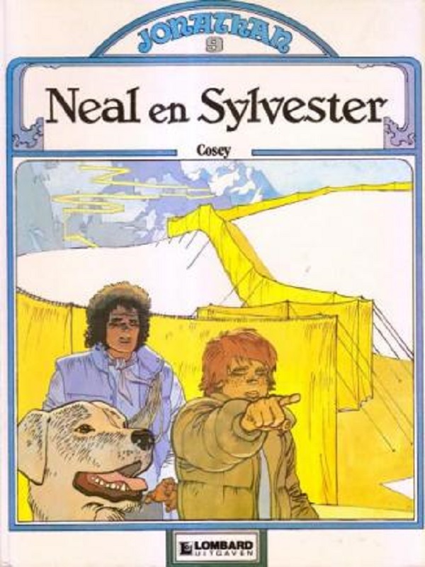 Jonathan 09: Neal en Sylvester