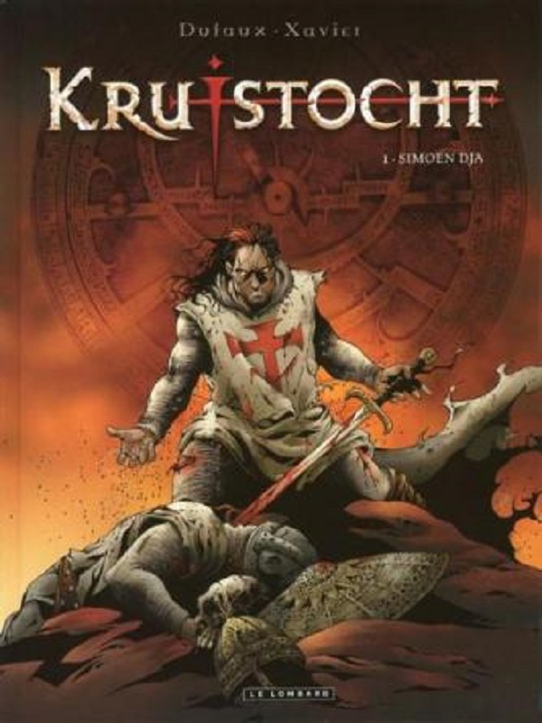 Kruistocht 1- Simoen dja