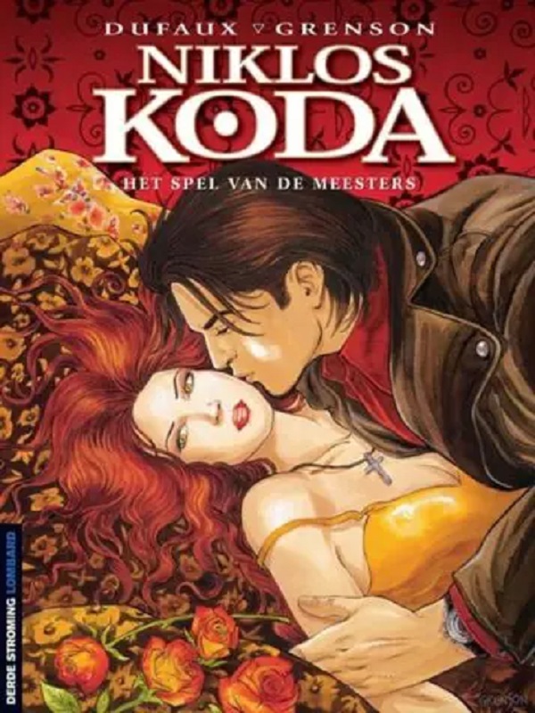 Niklos Koda 08: Het spel van de meesters