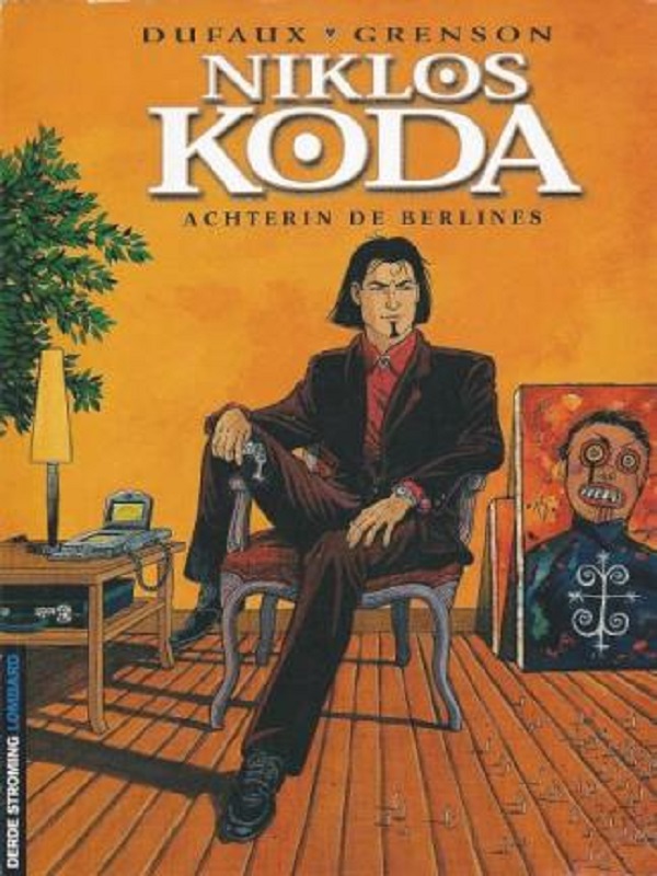 Niklos Koda 01: Achterin de Berlines