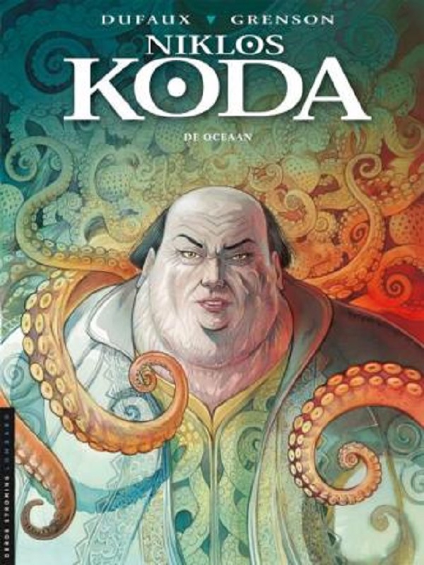 Niklos Koda 12: De oceaan