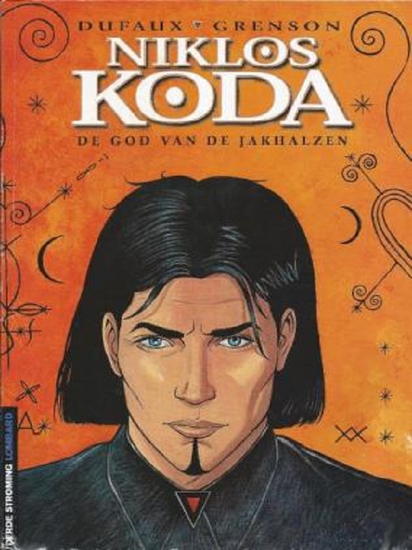 Niklos Koda 02: De god van de jakhalzen