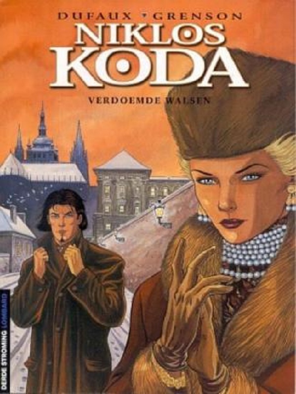 Niklos Koda 04: Verdoemde walsen