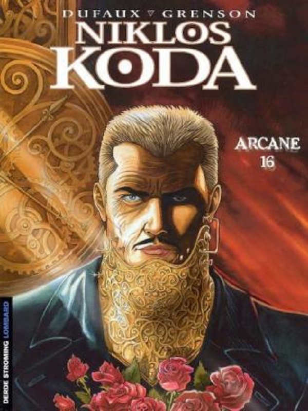 Niklos Koda 09: Arcane 16