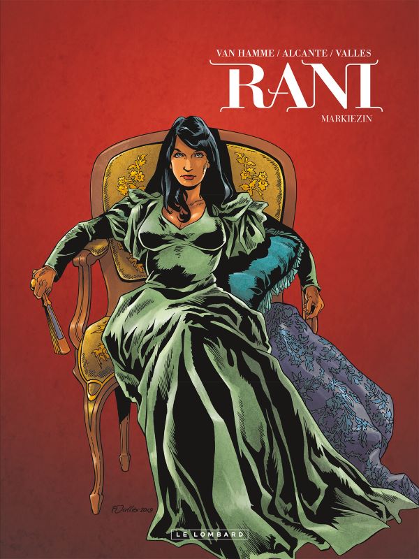 Rani 8- Markiezin