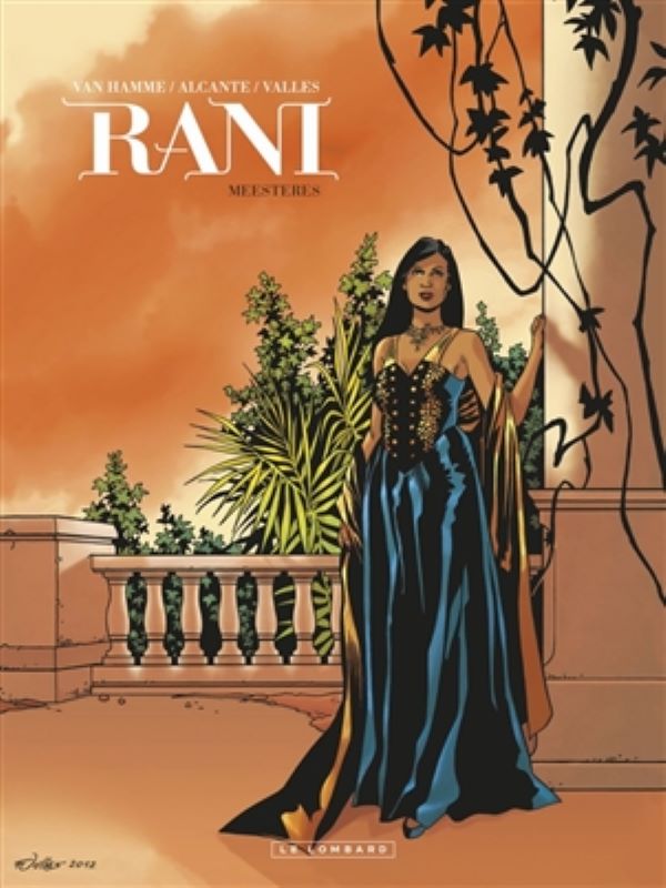 Rani 4- Meesteres