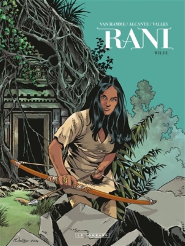 Rani 5- Wilde