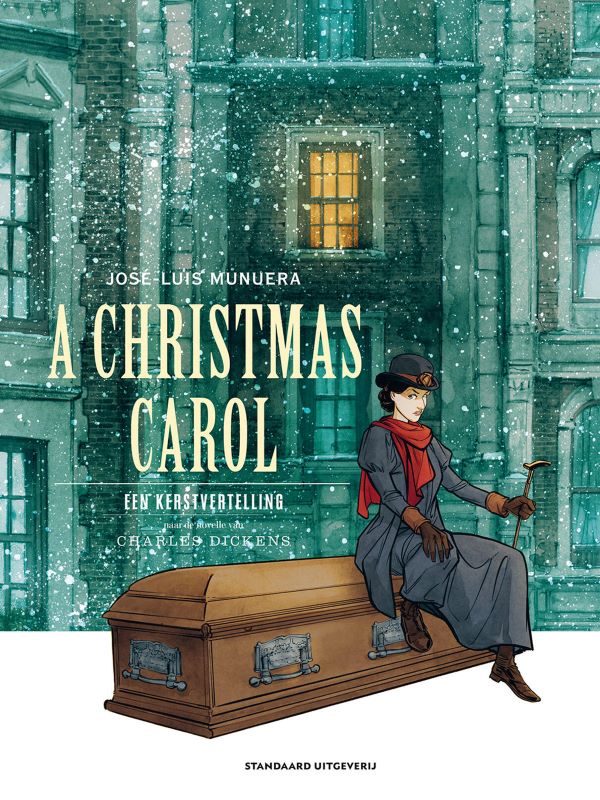 A Christmas Carol: Een Kerstvertelling