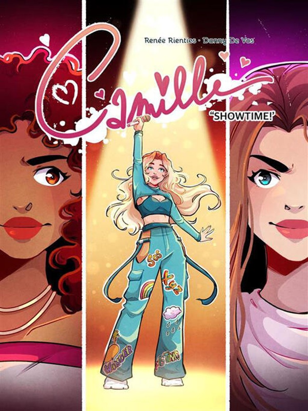 Camille 6: Showtime!
