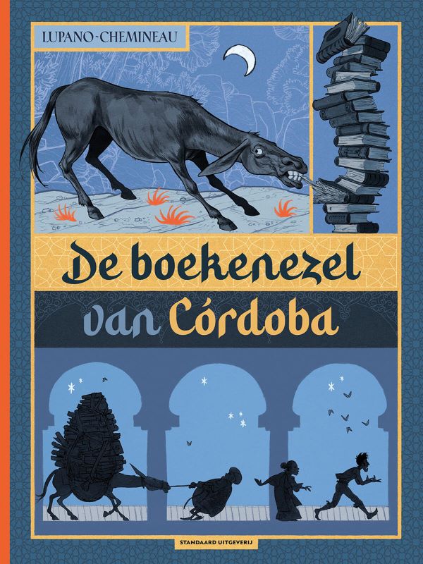 De Boekenezel van Córdoba