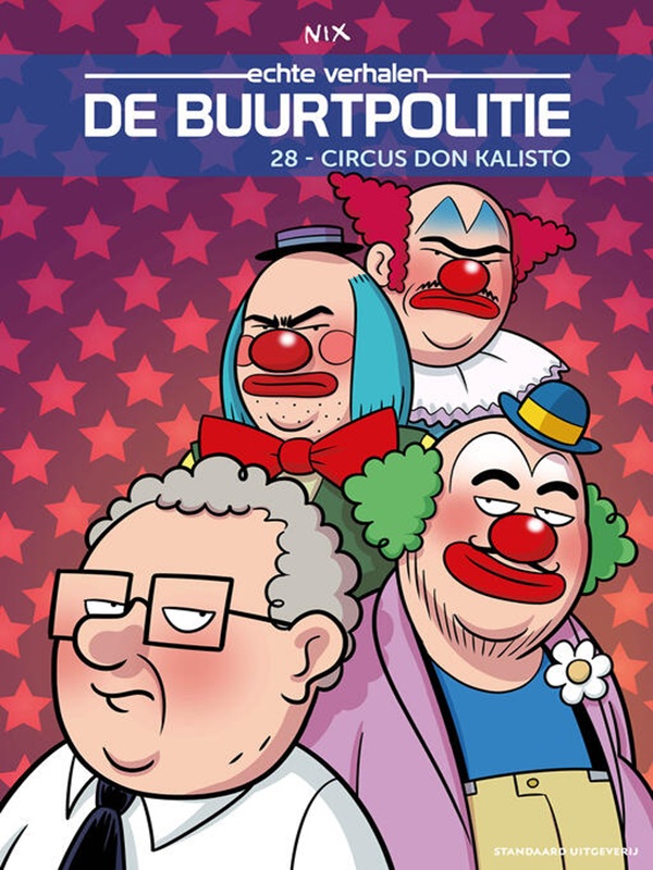 De Buurtpolitie - Echte Verhalen 28: Circus Don Kalisto