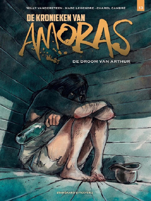 De Kronieken van Amoras 13: De Droom van Arthur