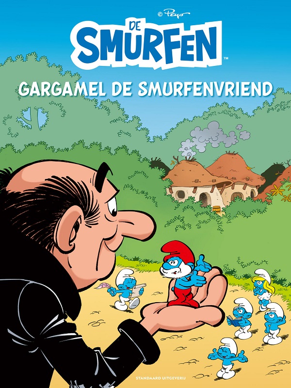 De Smurfen 42: Gargamel de Smurfenvriend