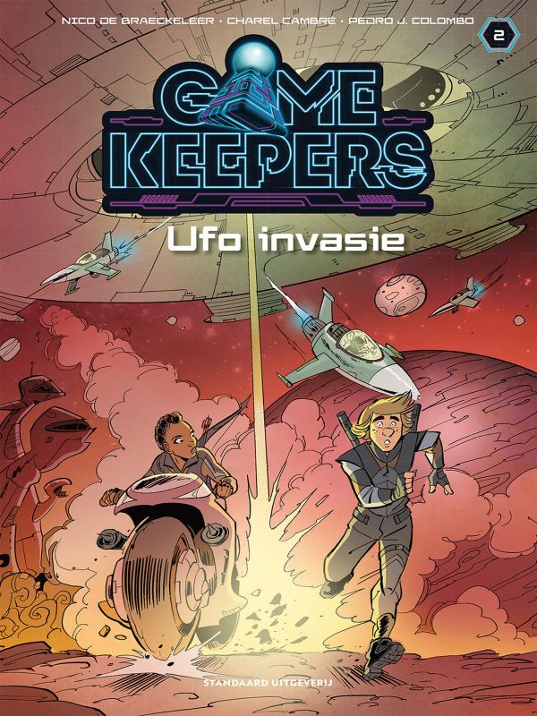 GameKeepers 2: Ufo-invasie