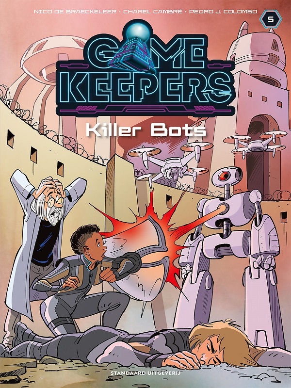 GameKeepers 5: Killer Bots (2)